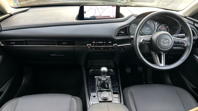 Mazda CX-30 2.5 e-Skyactiv G MHEV [140] Homura 5dr Petrol Hatchback